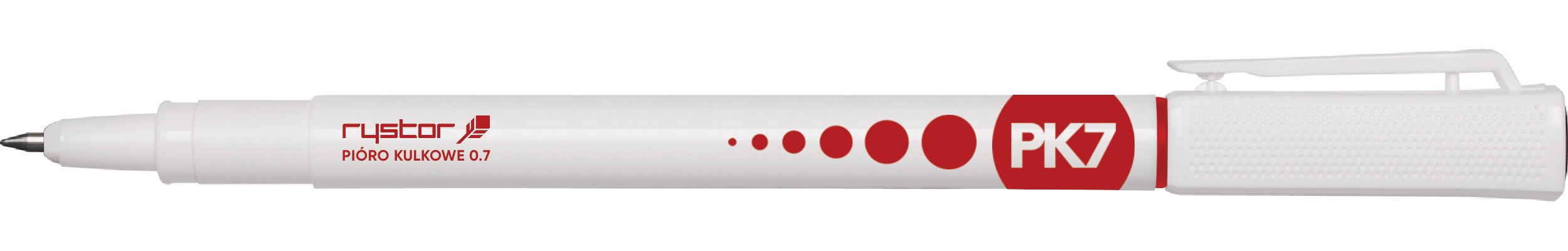 PK-7 Rollerball Pen